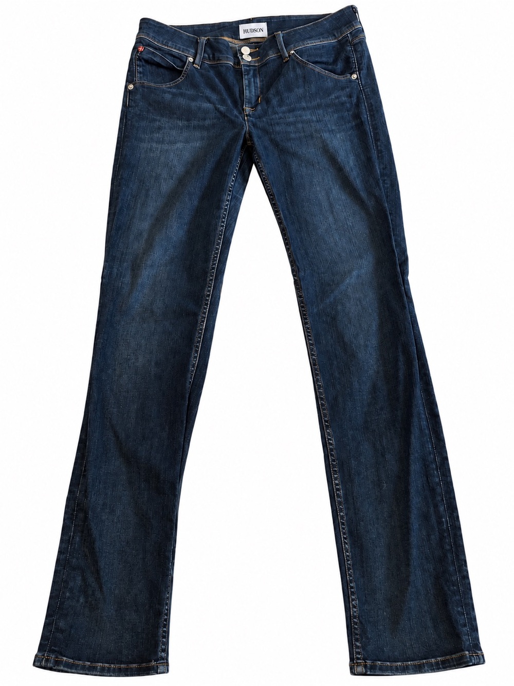 Y2K Hudson Blue Collin Skinny Stretch Jeans 31